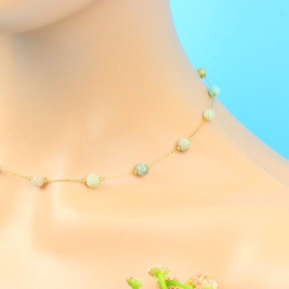 Delicate & Modern Necklace Chain – Perfect for Girls & Women, DYC1447 - Picture 7 of 12